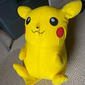 Pikachu stuff toy plush